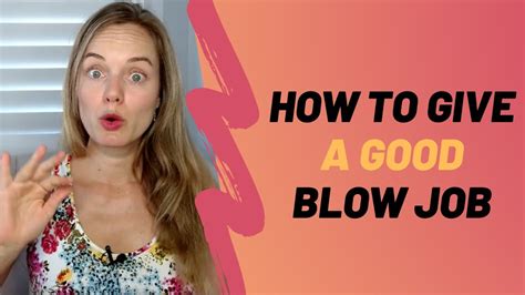 How to Swallow Cum While Giving a Blow Job .